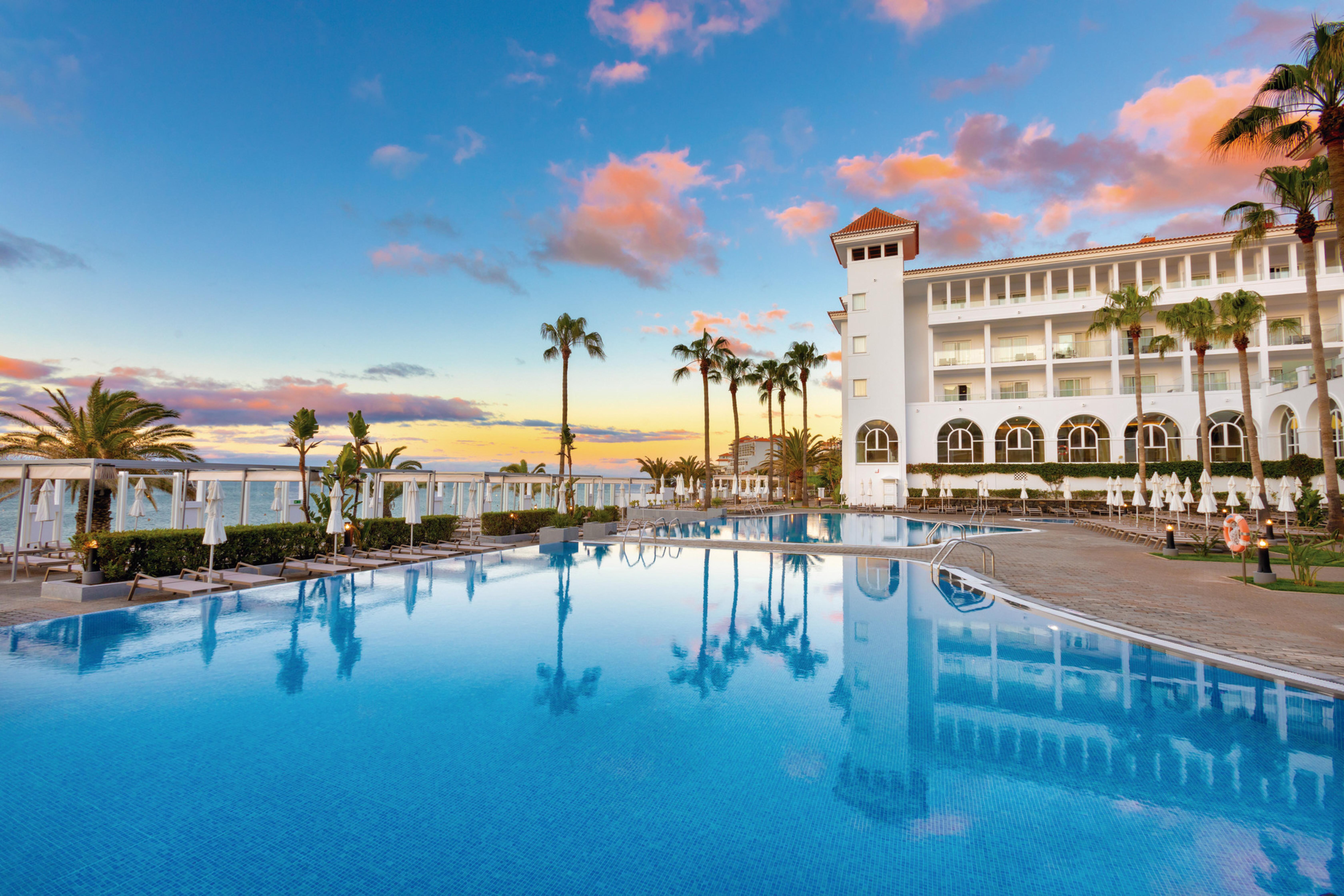 Riu Madeira Hotel Canico  Exterior photo