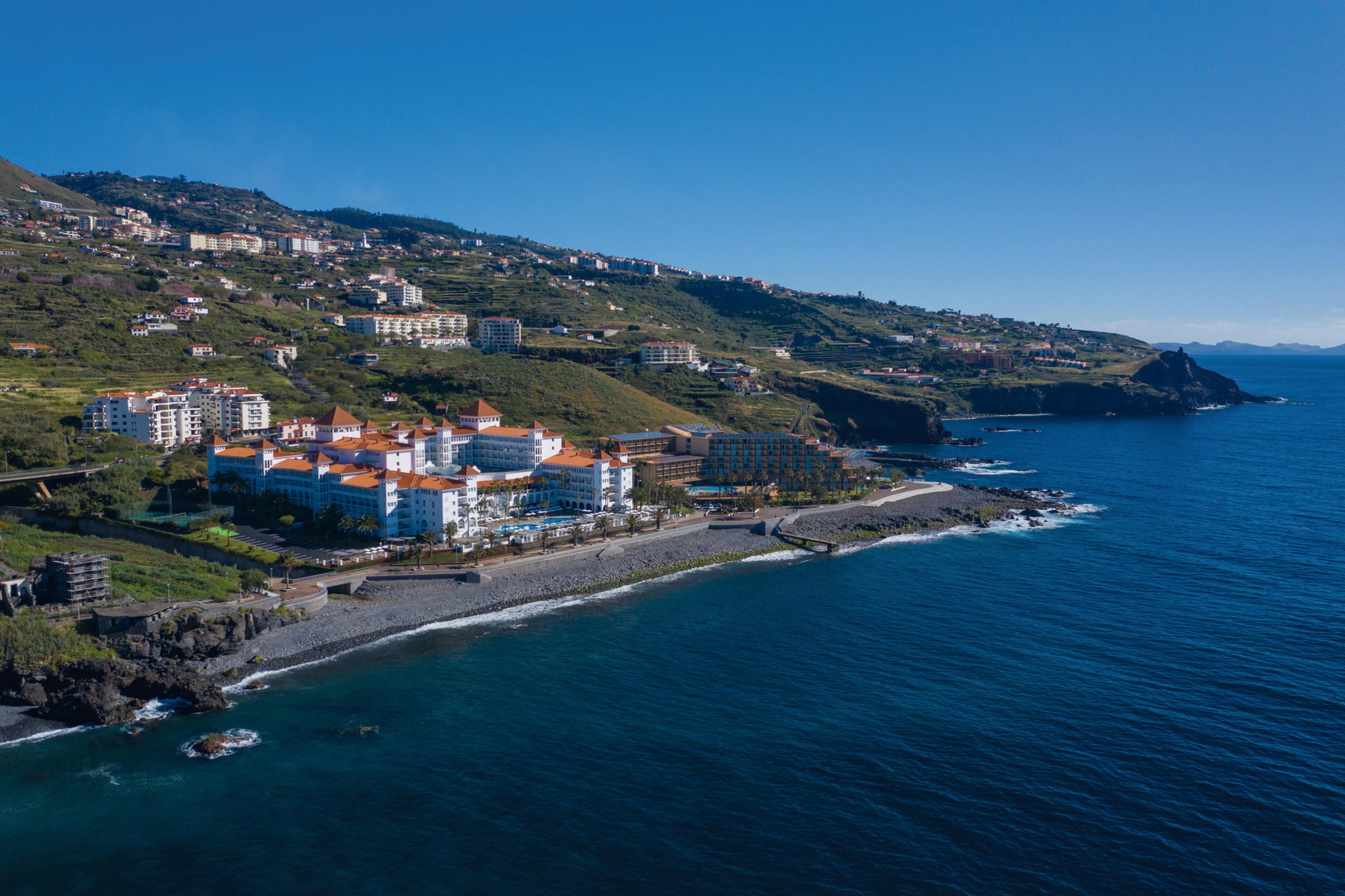 Riu Madeira Hotel Canico  Exterior photo