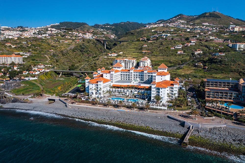 Riu Madeira Hotel Canico  Exterior photo